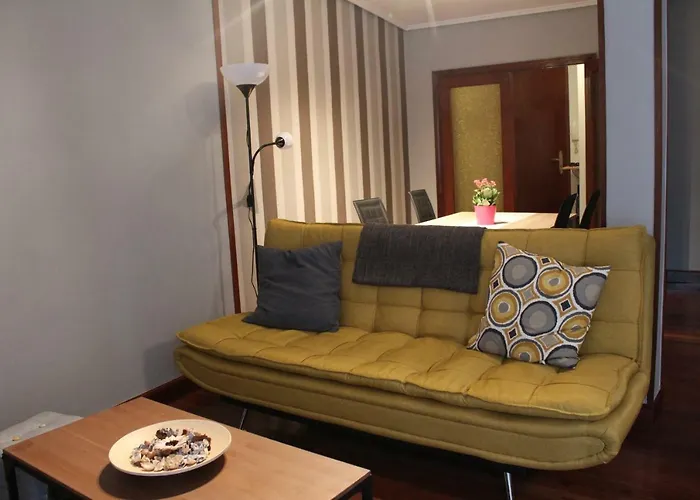 Bilbao Center Apt.