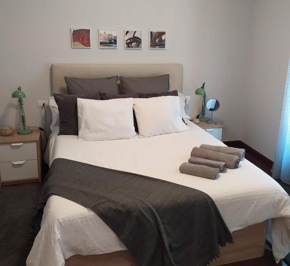 Center Apt. Apartment Bilbao