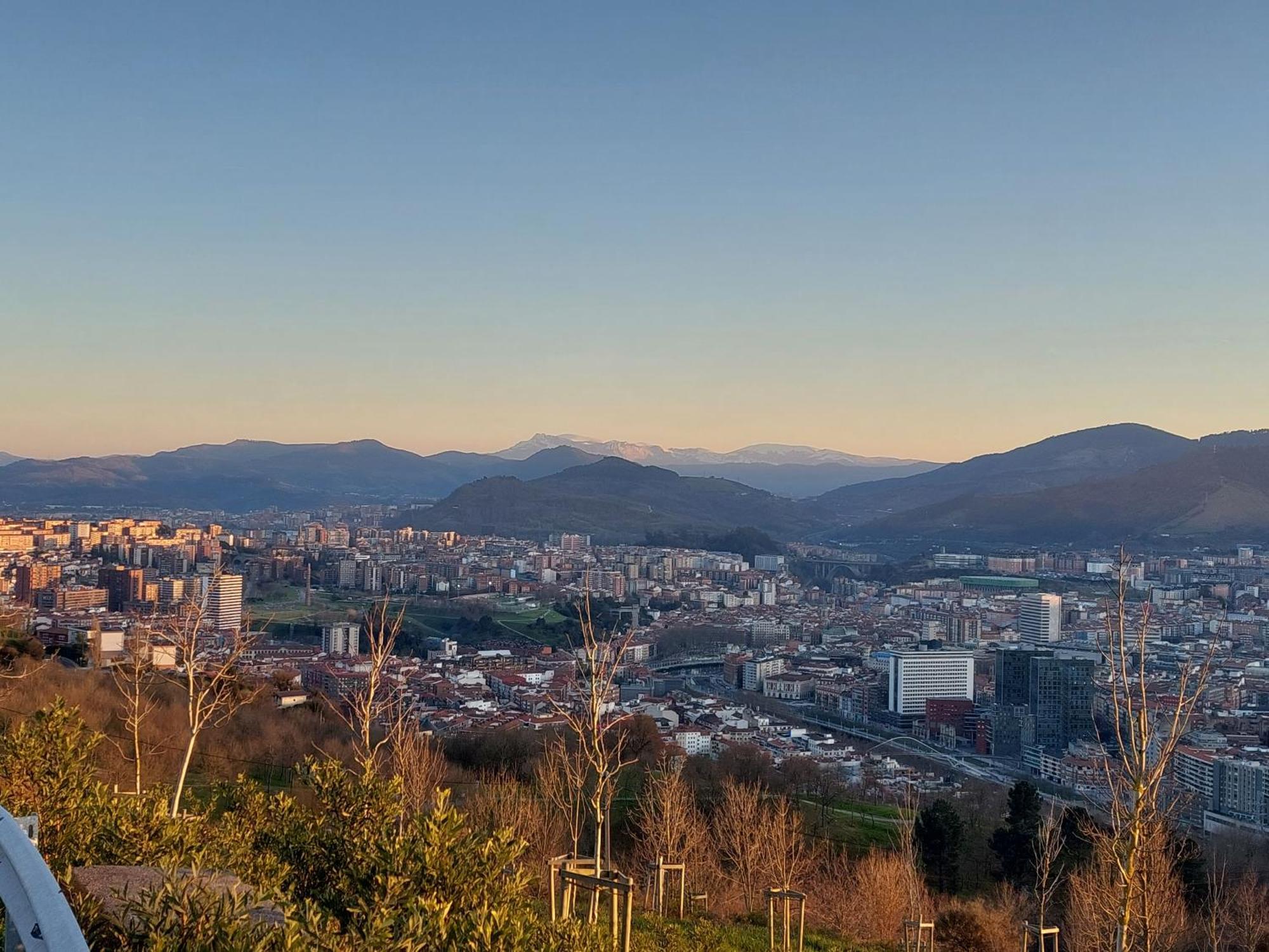 Center Apt. * Bilbao