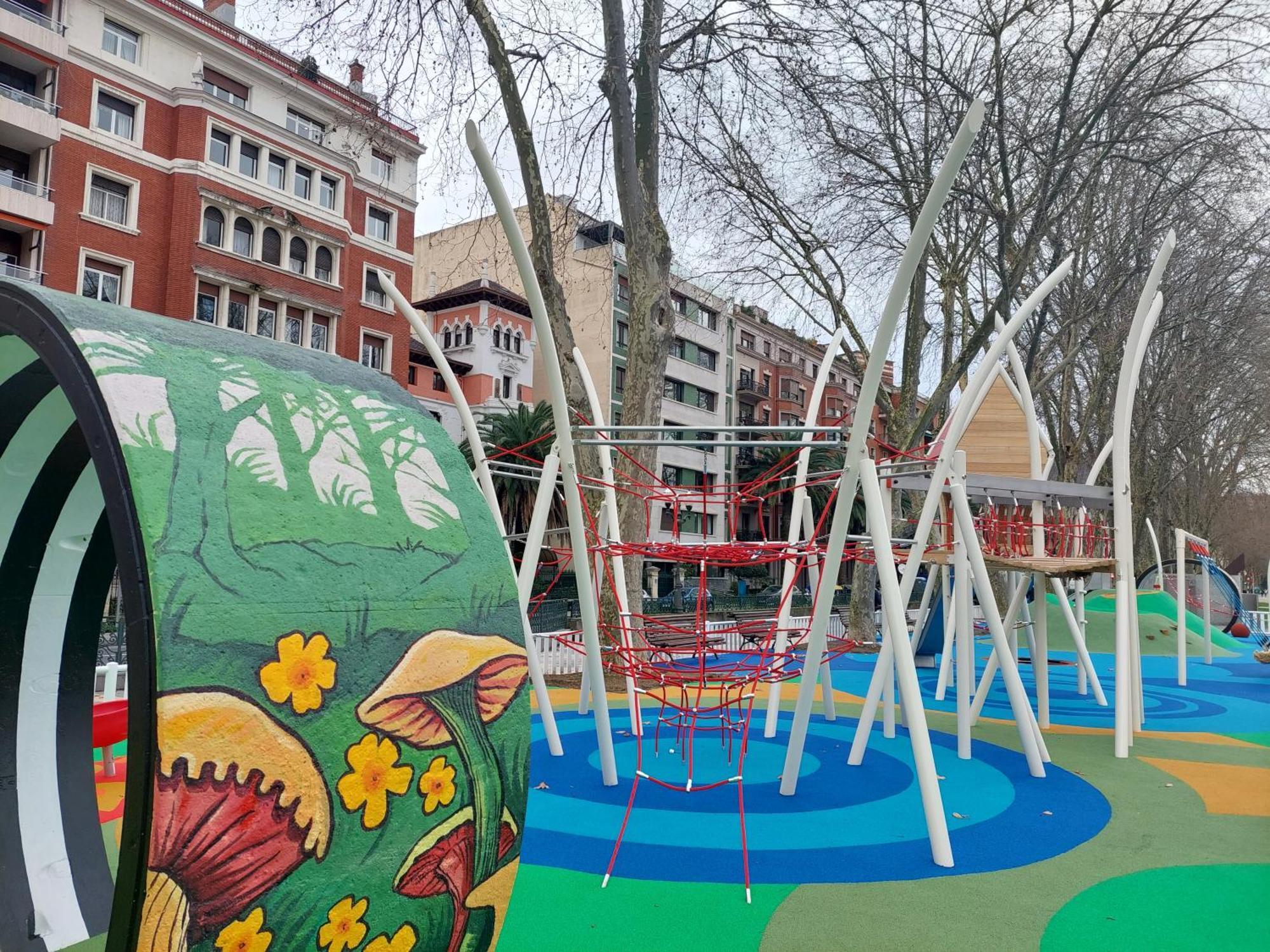Center Apt. Bilbao