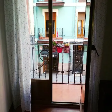 Bilbao Center Apt. Exterior foto