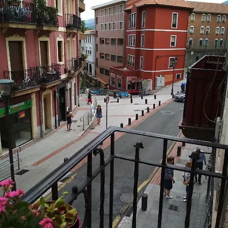 Bilbao Center Apt. Exterior foto