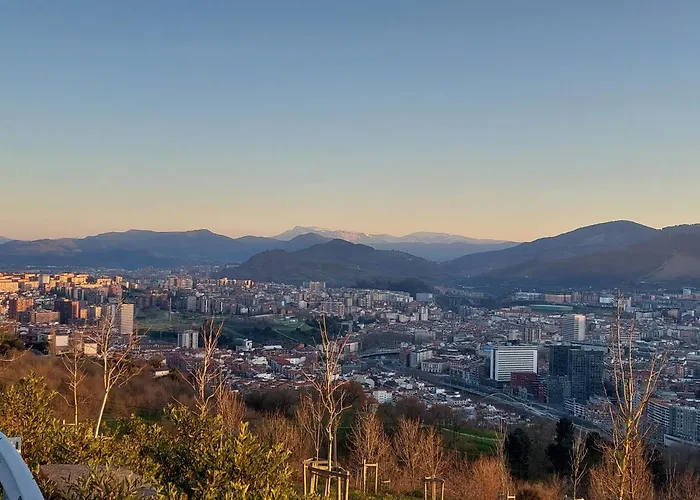 Bilbao Center Apt Parking