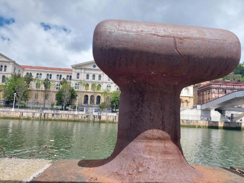 Apartament Center Parking Bilbao