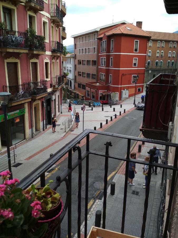 Center Parking Apartament Bilbao