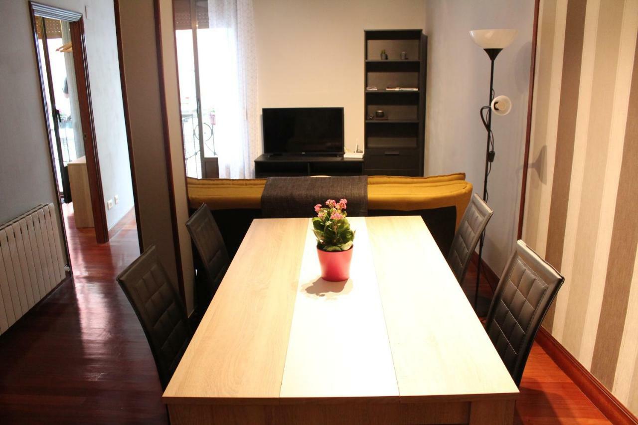 Center 2 Hab Parking Privado Apartment Bilbao